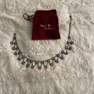 Vintage 1990 KENNY MA. Necklace
